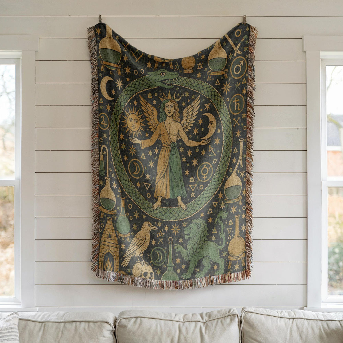 Alchemy Tapestry