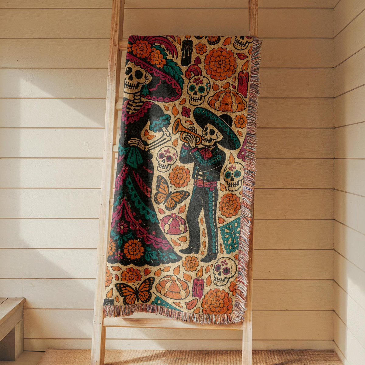 Raven Tapestry