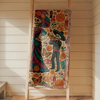 Raven Tapestry