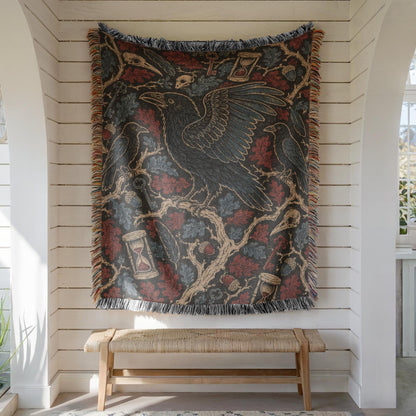 Raven Tapestry