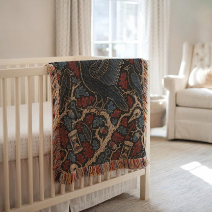 Raven Tapestry
