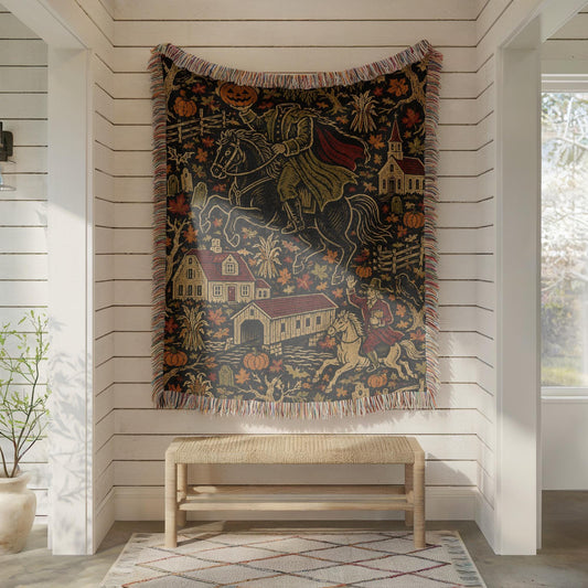 Sleepy Hollow Tapestry