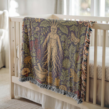 Mandrake Root Tapestry