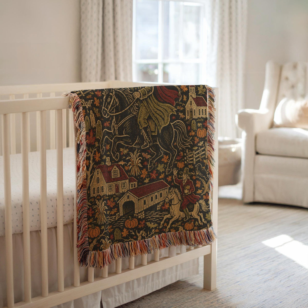 Sleepy Hollow Tapestry