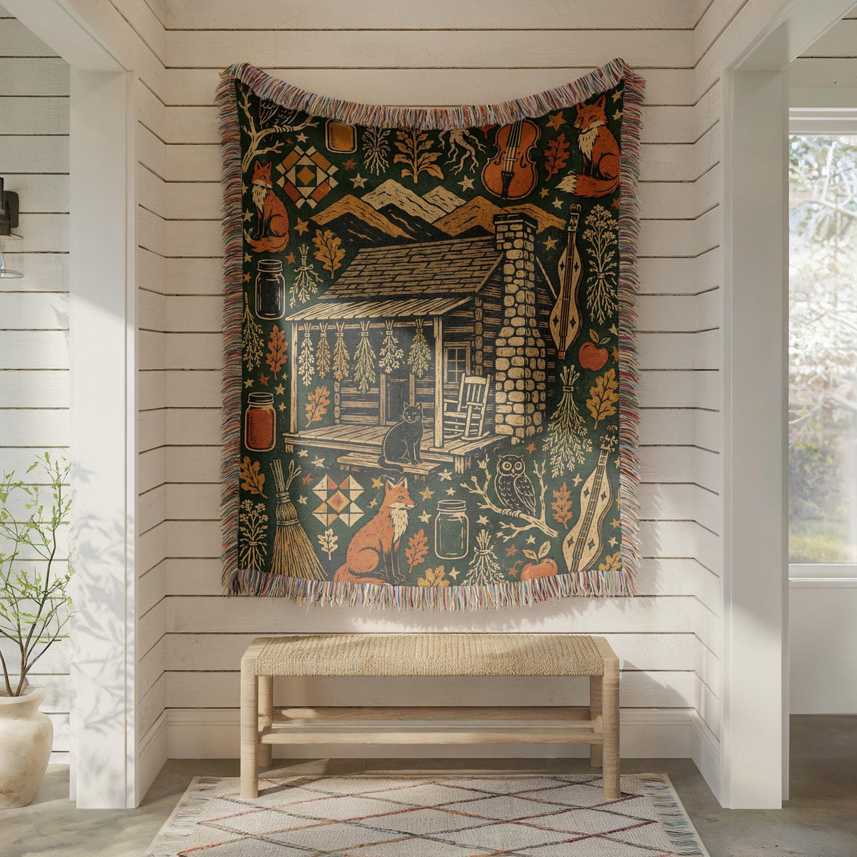 Appalachian Tapestry