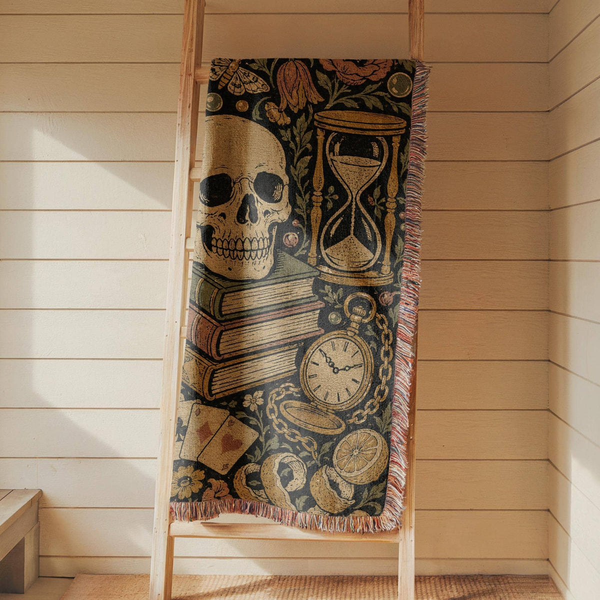 Cute Ghost Tapestry