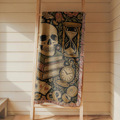 Cute Ghost Tapestry