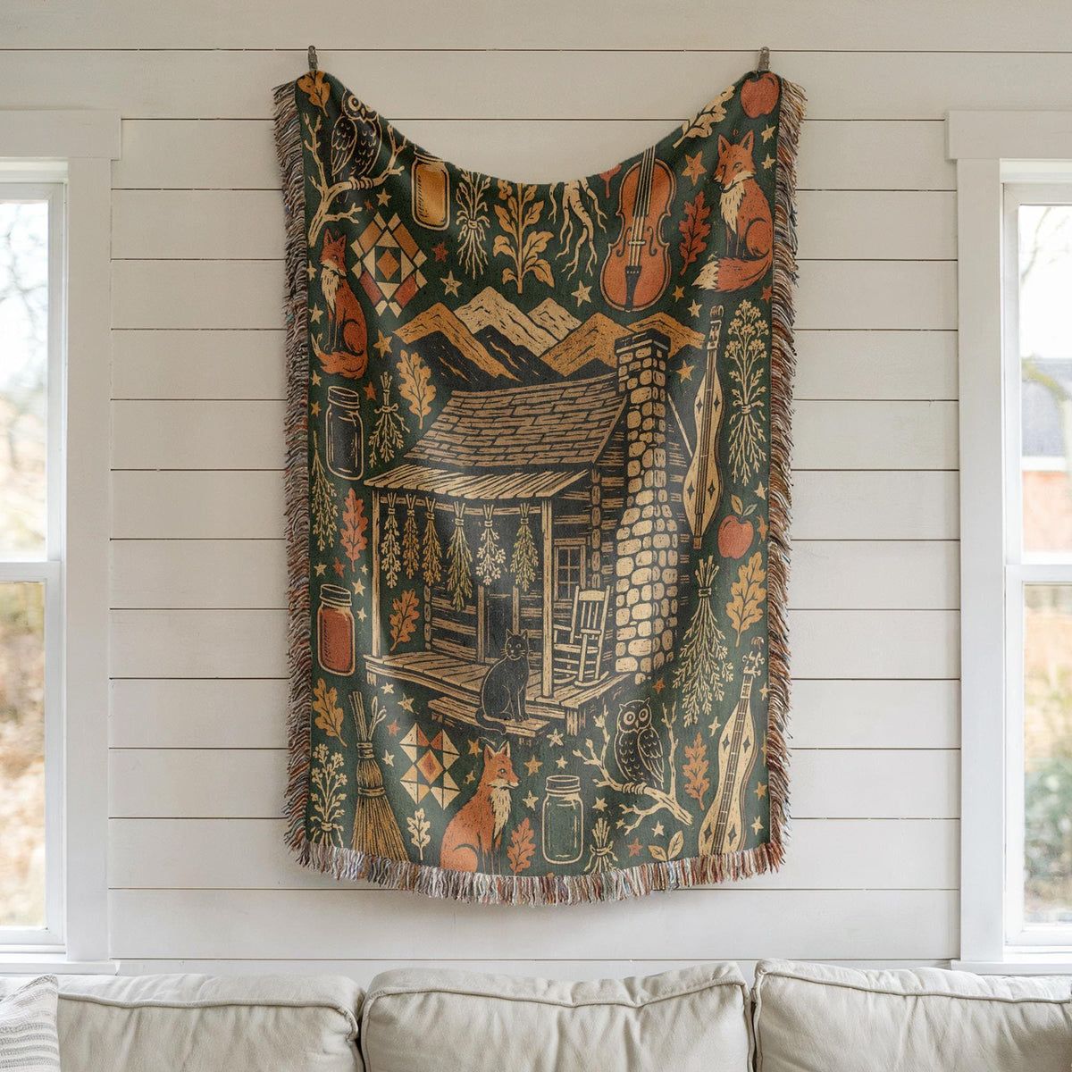 Appalachian Tapestry