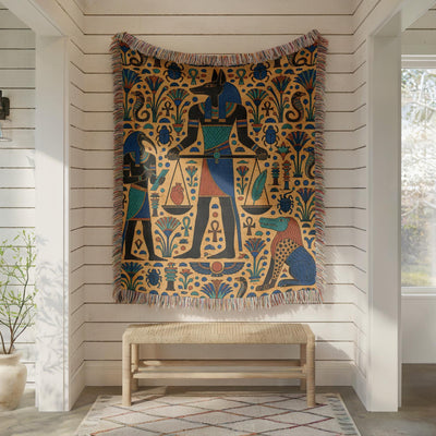 Ancient Egyptian Tapestry