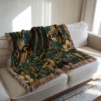 Southern Gothic Tapestry