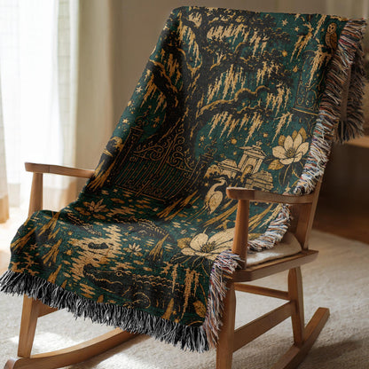 Southern Gothic Tapestry