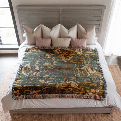 Southern Gothic Tapestry