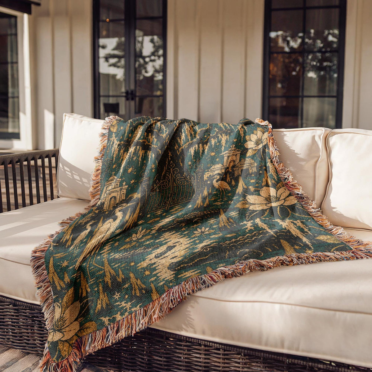 Southern Gothic Tapestry