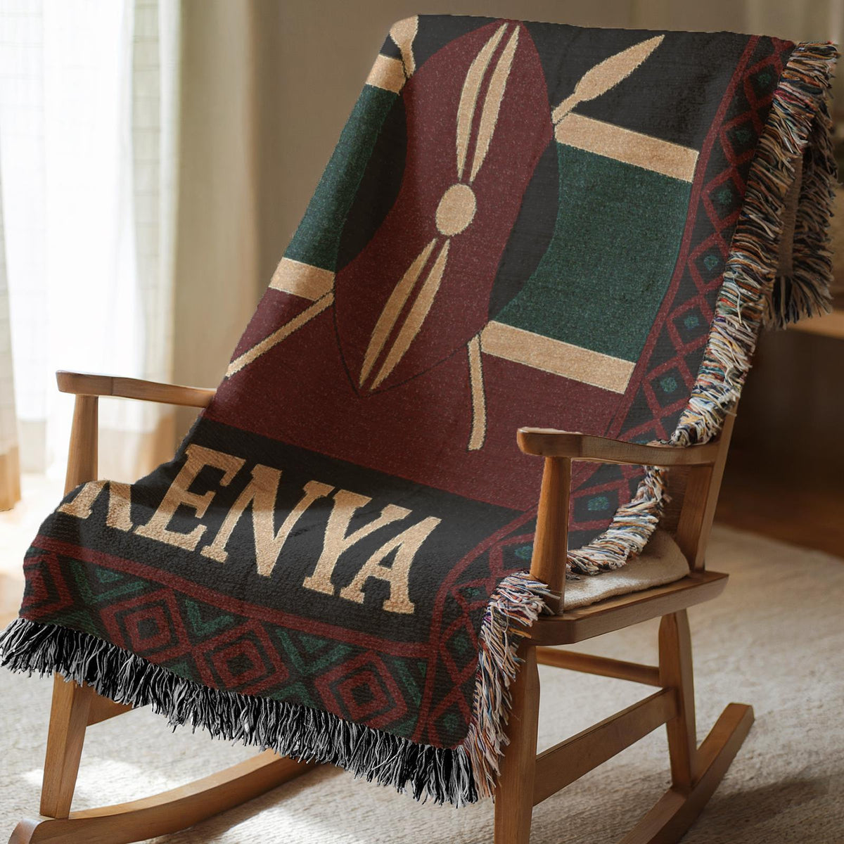 Kenya Blanket