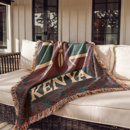 Kenya Blanket