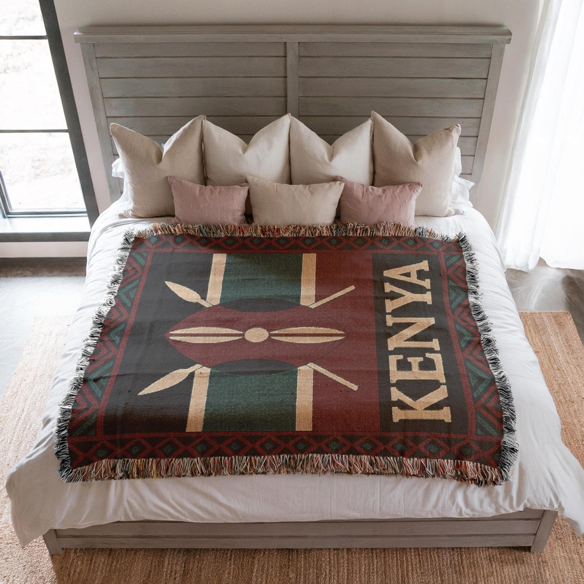 Kenya Blanket