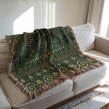 Chimera Woven Blanket