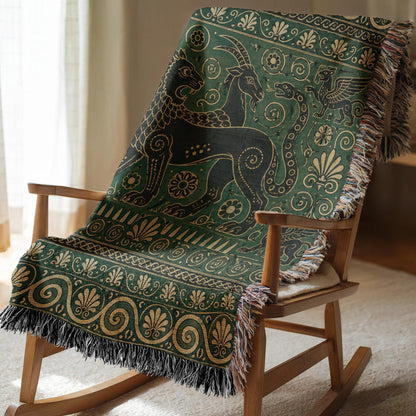 Chimera Woven Blanket