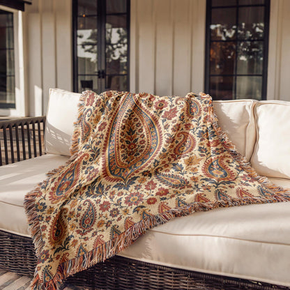 Selkie Woven Blanket