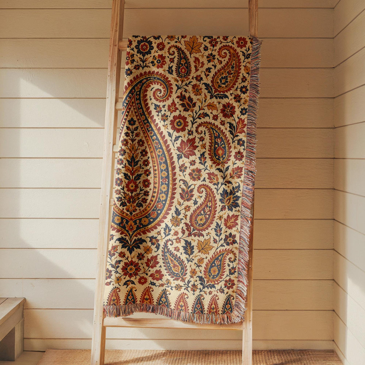 Selkie Woven Blanket