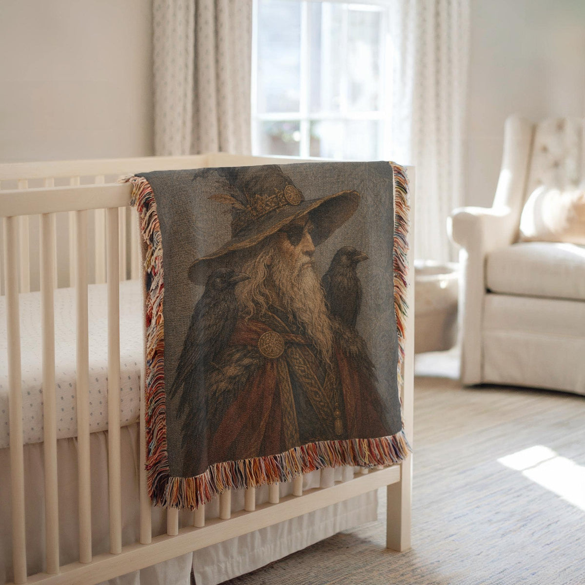 Wizard Woven Blanket