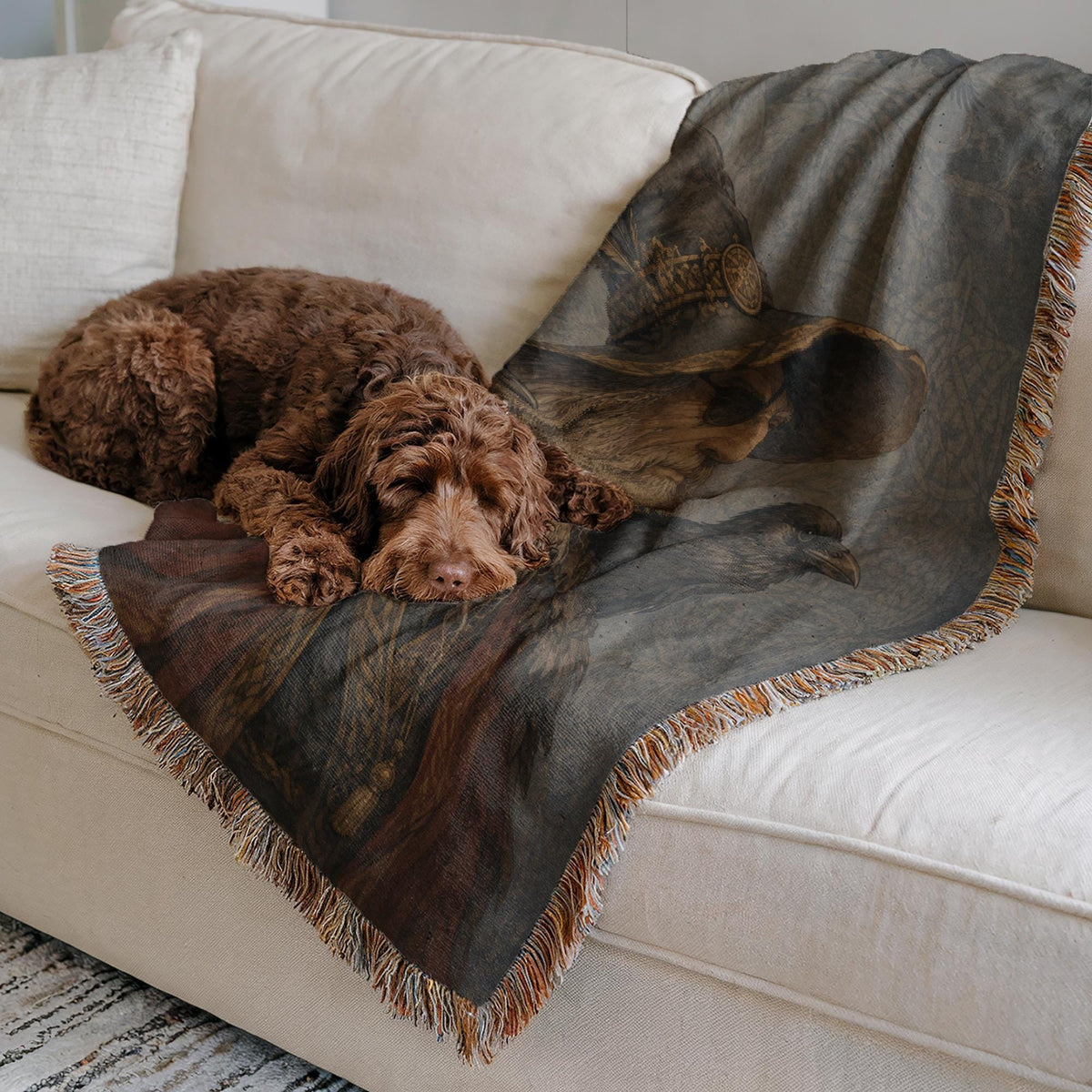 Wizard Woven Blanket
