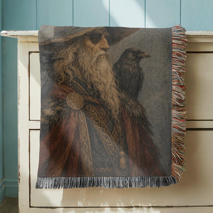 Wizard Woven Blanket