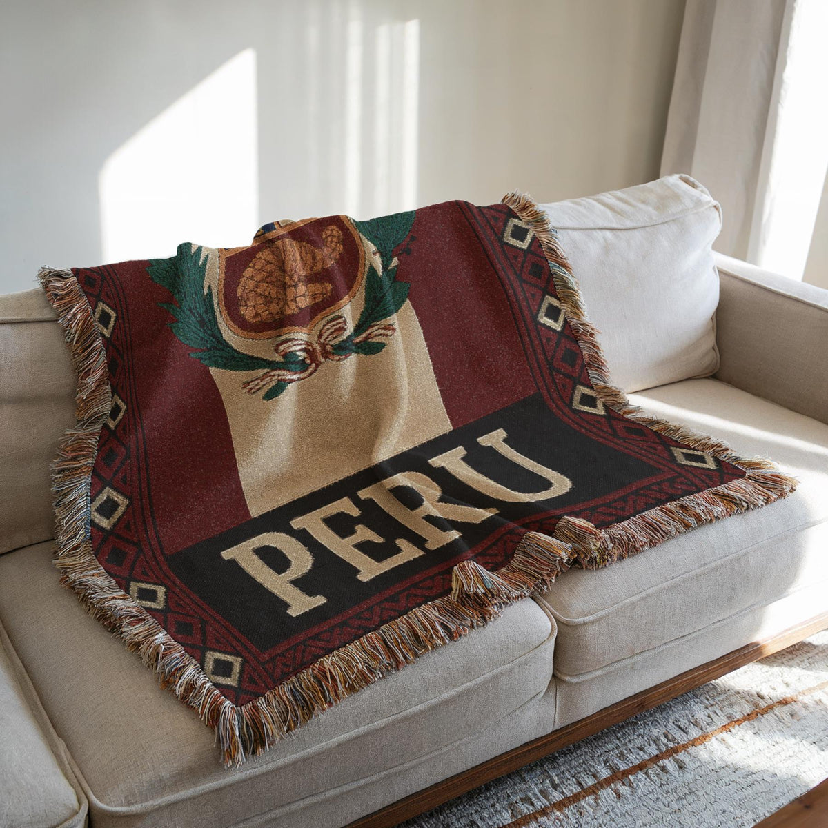 Peru Blanket