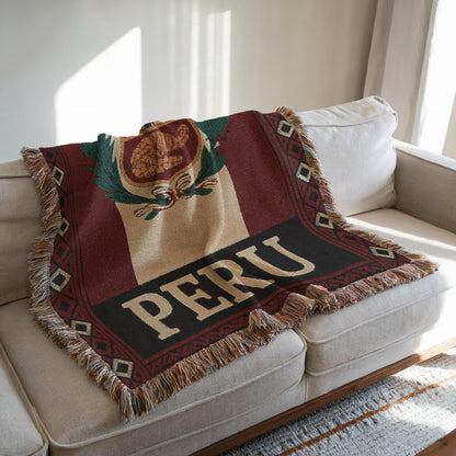 Peru Blanket