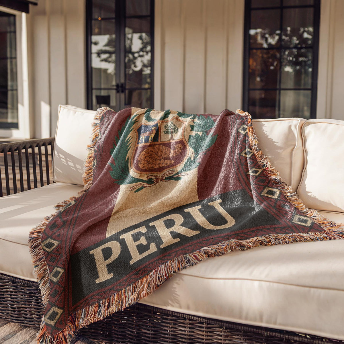 Peru Blanket