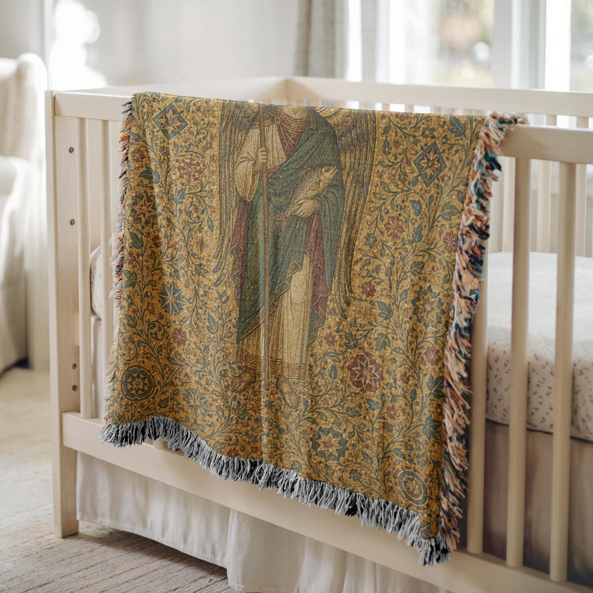 Archangel Woven Blanket