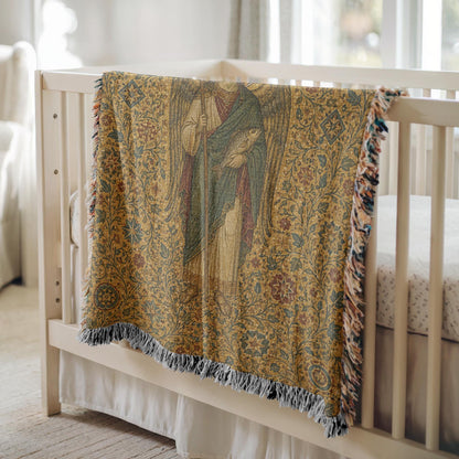 Archangel Woven Blanket