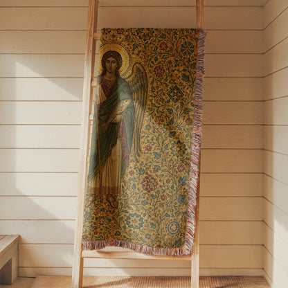 Archangel Woven Blanket
