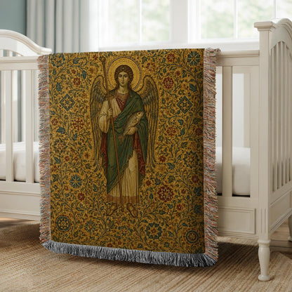 Archangel Woven Blanket