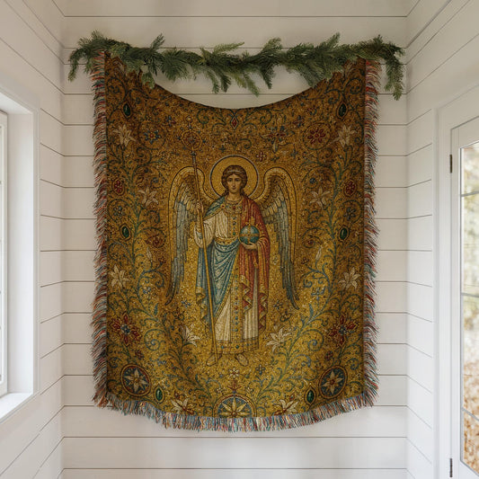 Archangel Woven Blanket
