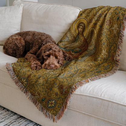 Archangel Woven Blanket