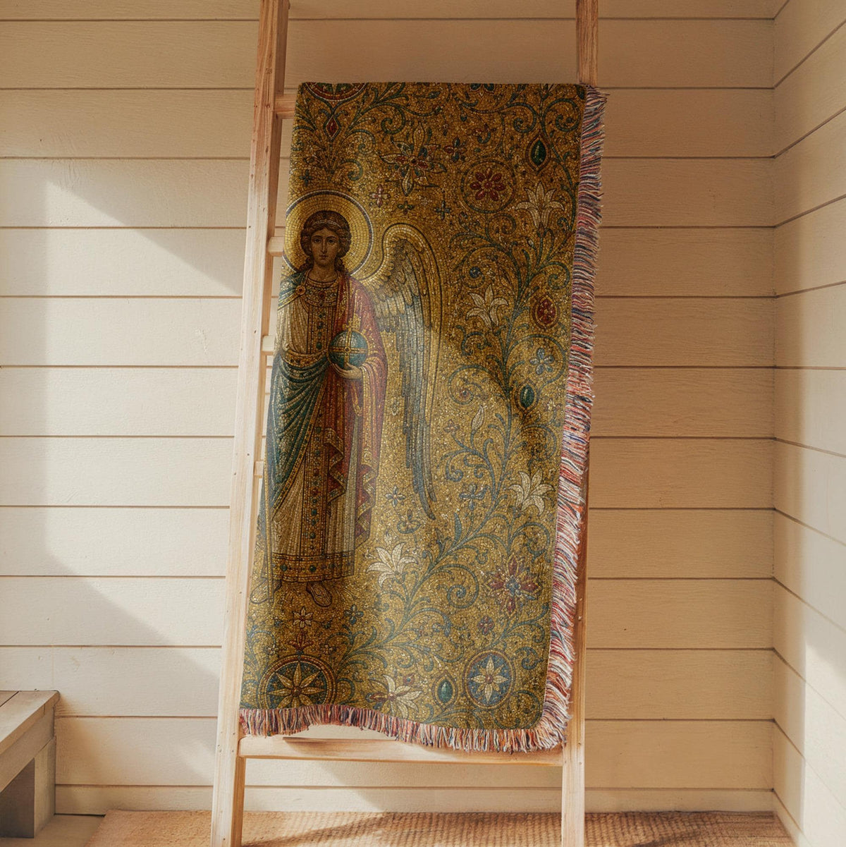 Archangel Woven Blanket