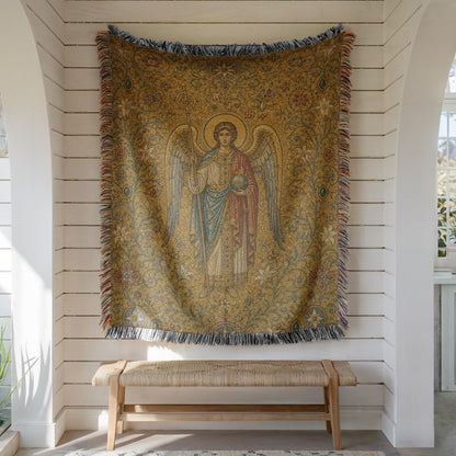Archangel Woven Blanket