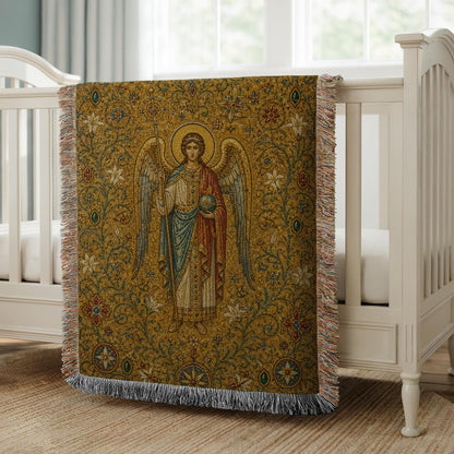 Archangel Woven Blanket