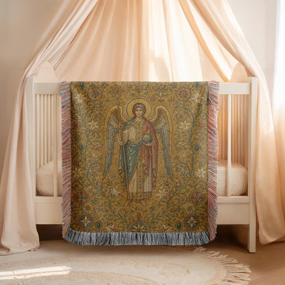 Archangel Woven Blanket
