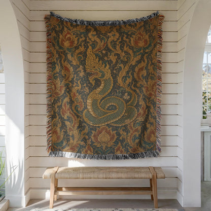Naga Woven Blanket