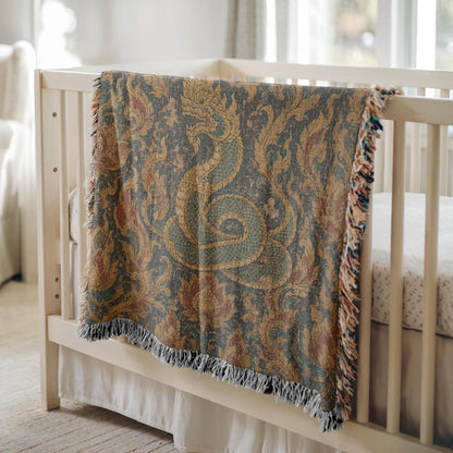 Naga Woven Blanket