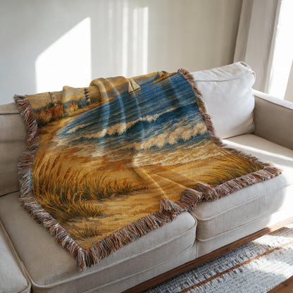 Delaware Woven Blanket