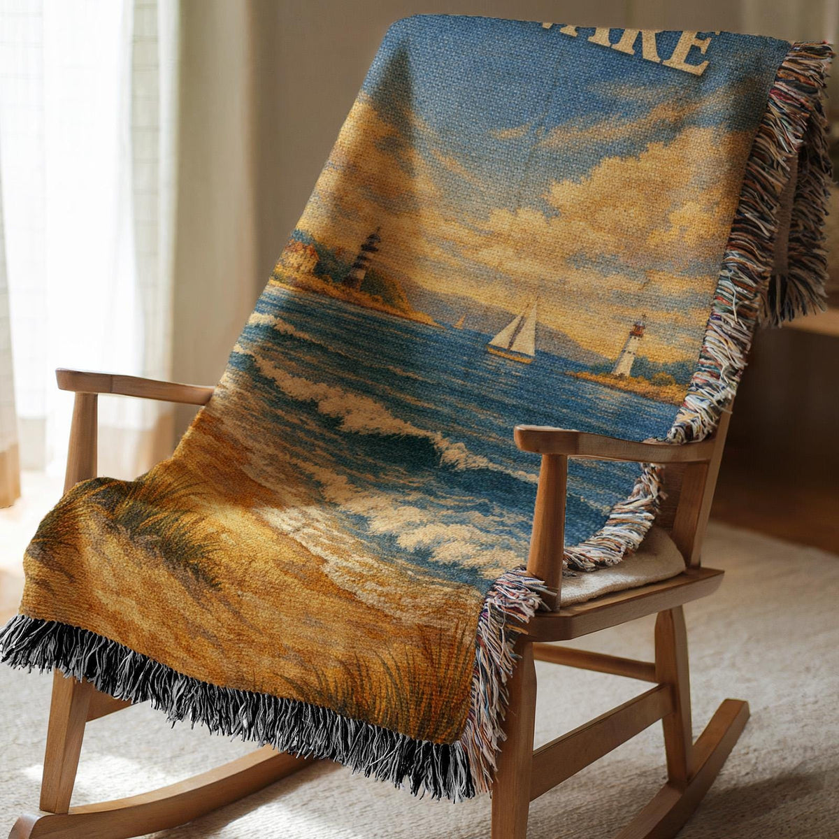 Delaware Woven Blanket