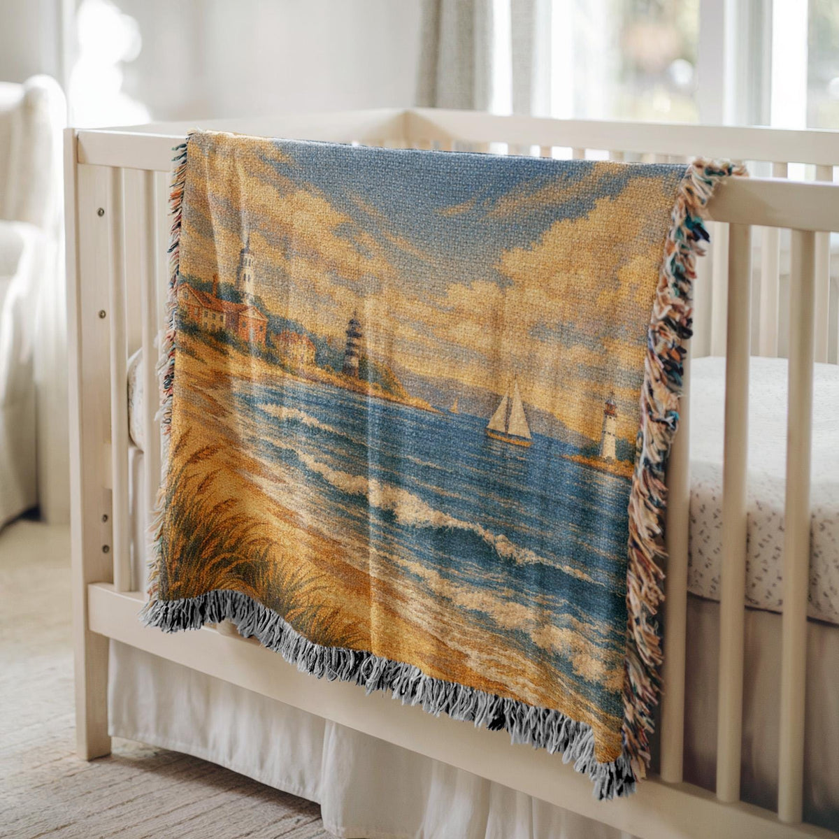 Delaware Woven Blanket