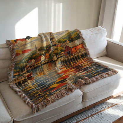 Maryland Woven Blanket