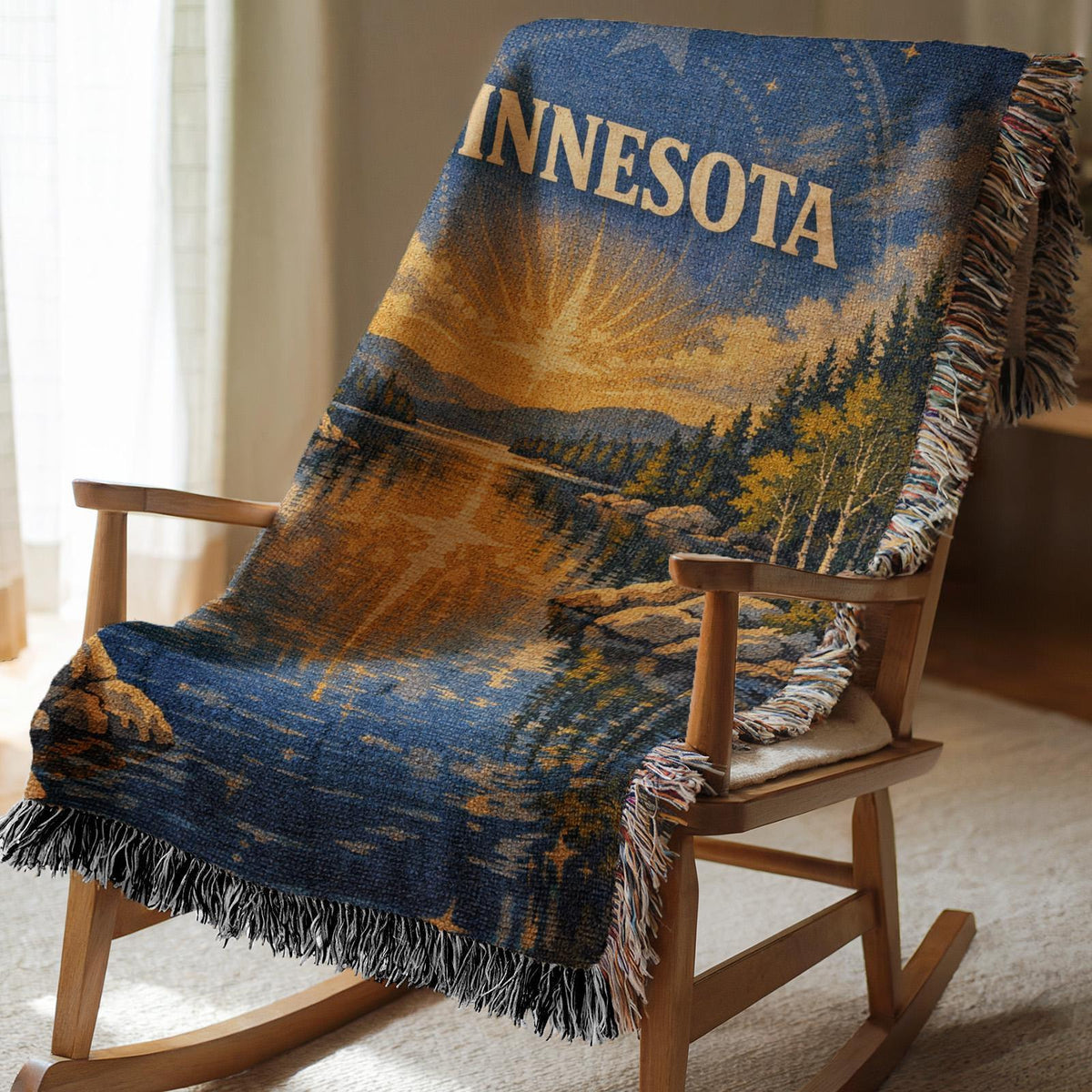 Maryland Woven Blanket