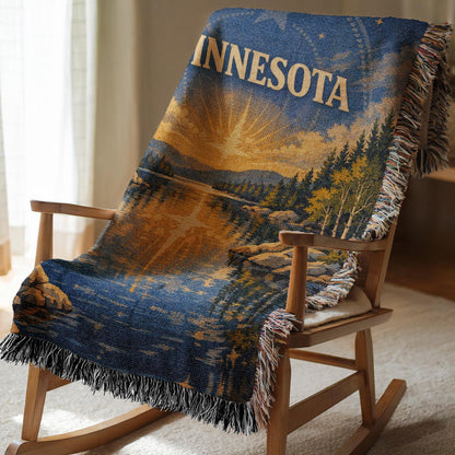 Maryland Woven Blanket