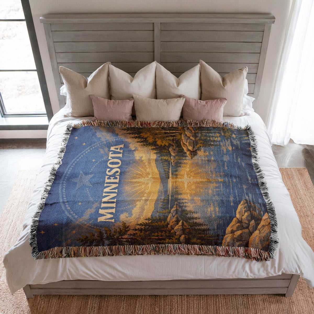Maryland Woven Blanket