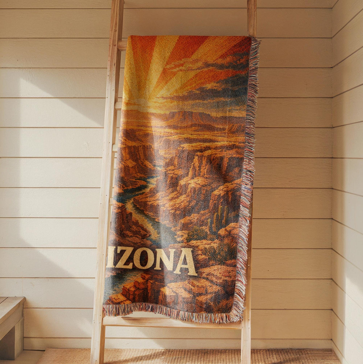 Arizona Woven Blanket